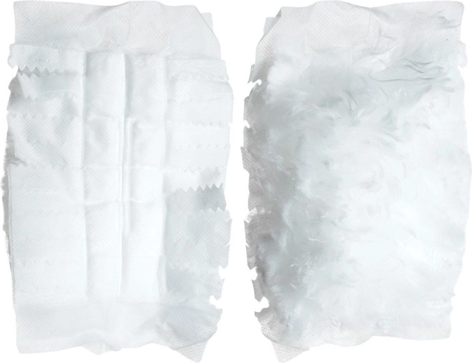 Capete interschimbabile pentru curățenie mereu igienică