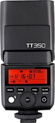 TTL, HSS 1/8000 s și sistem wireless Godox X