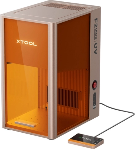 Mașină de gravare laser UV xTool F2 Ultra 5W (355 nm)