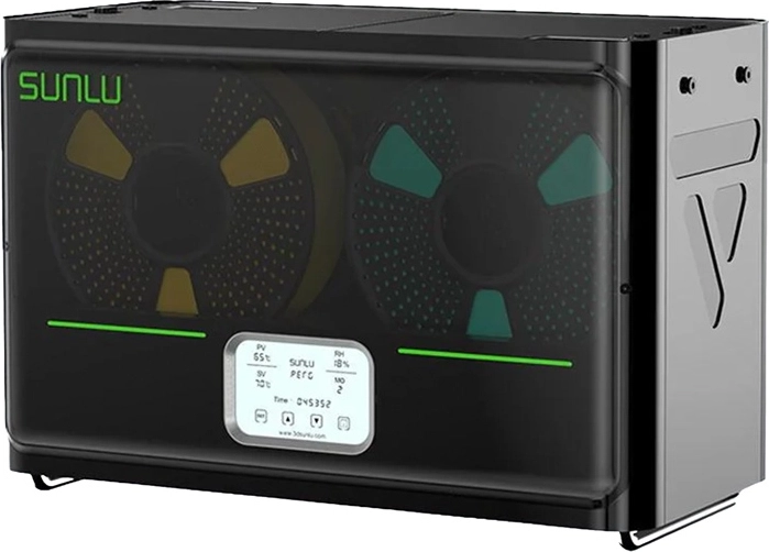 Uscător de filament Sunlu FilaDryer S4