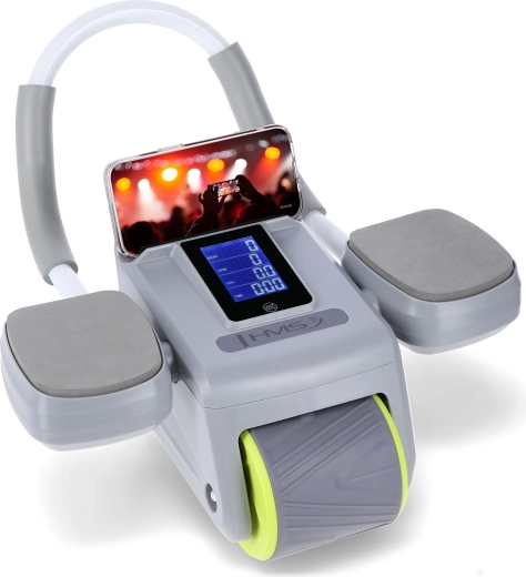 Ecran LCD inteligent și suport pentru telefon