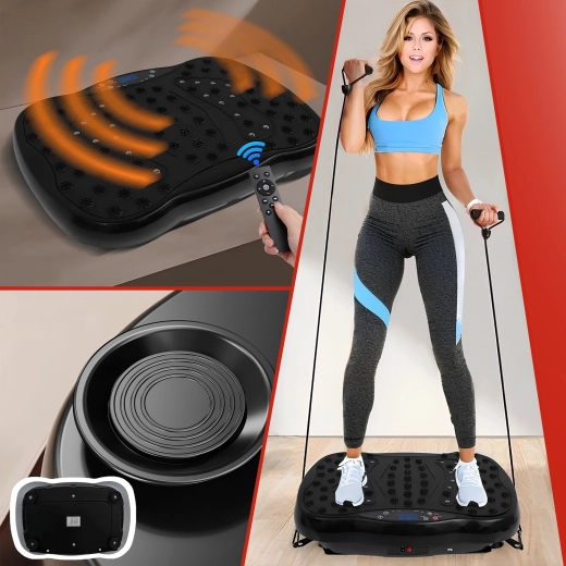 120 de niveluri de intensitate și moduri mers/jogging/sprint