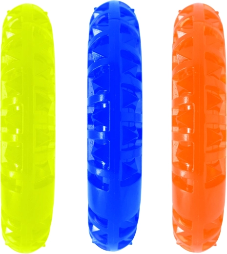 Textură cu țepi pentru priză mai bună și îngrijirea dinților