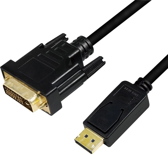 DisplayPort la DVI pentru conectarea ușoară a monitorului