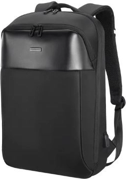 Rucsac pentru laptop 15,6″ MODECOM Active, negru