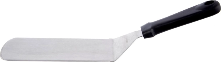 Mâner ergonomic cu orificiu pentru agățare