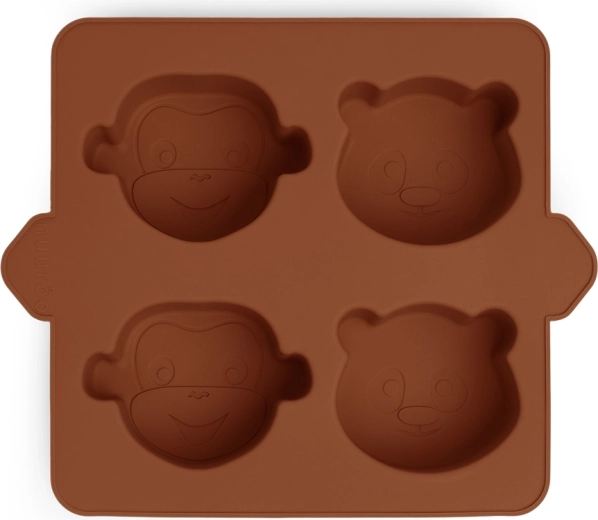 NUUROO Anan forme din silicon pentru copt caramel café - 1 bucată