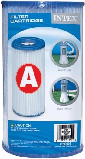 Cartuș filtrant Intex/Marimex tip A