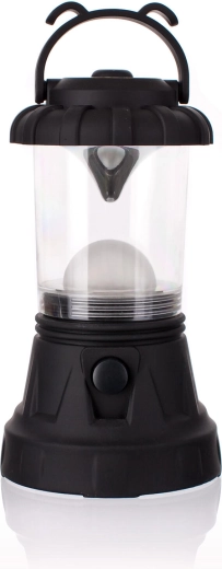 Iluminare 360° și agățare ușoară