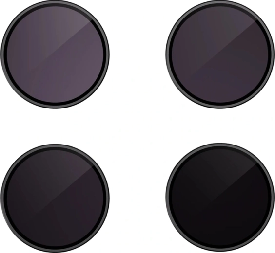 Set de filtre ND OBSBOT pentru Tail 2