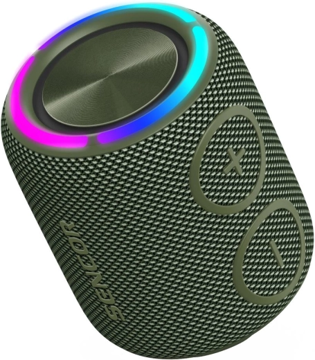 Boxă wireless Sencor Sirius 2 Mini Olive