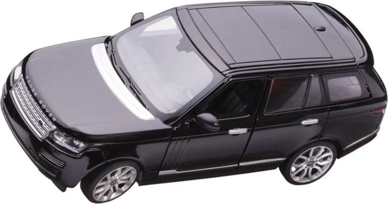 Finisaj premium Rastar la scara 1:24