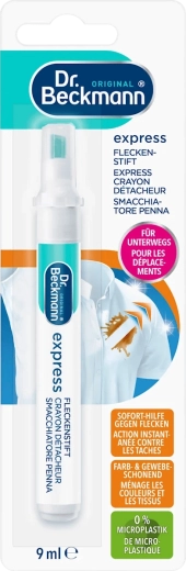 Dr. Beckmann eXpress creion pentru pete 9 ml