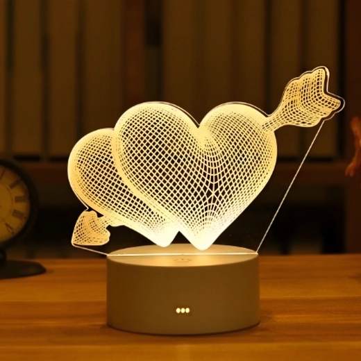 Control tactil simplu