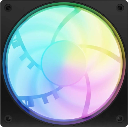 Iluminare ARGB pentru un aspect de gaming