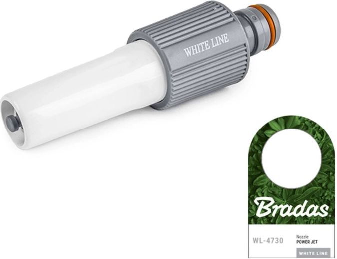 Duză cu jet Power Jet White Line