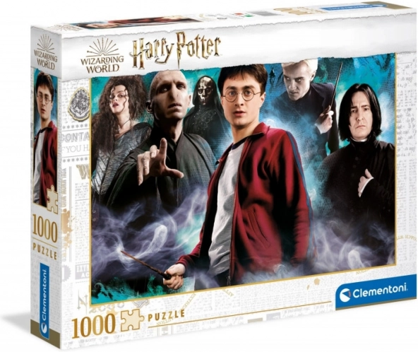 puzzle 1000 piese HARRY POTTER