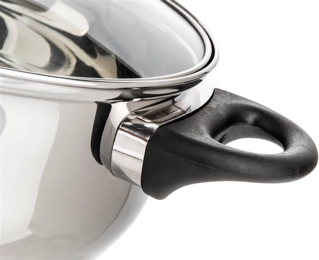 Inox rezistent cu finisaj lucios