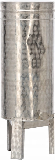 Depozitare igienică a mierii cu capac etanș