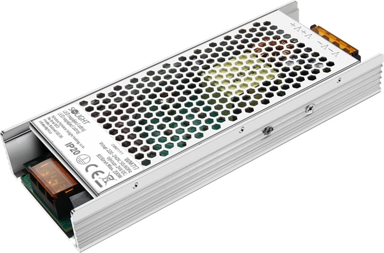 Sursă de alimentare LED Solight 24 V, 200 W, IP20