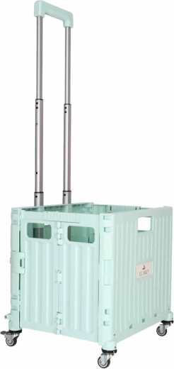 Transport confortabil al cumpărăturilor