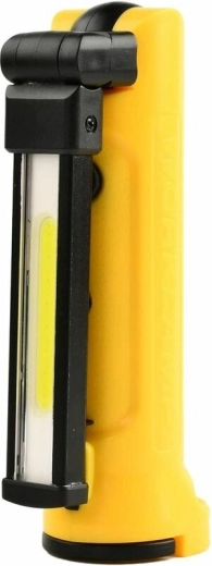 Cap rabatabil cu lumină COB uniformă 150 lm