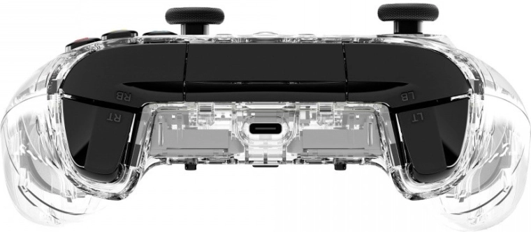 Butoane programabile pe spate și blocatoare pentru trăgace