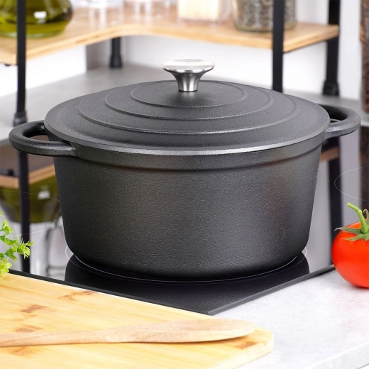 Prindere sigură și capac ce se potrivește perfect