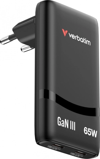 Tehnologie GaN: 65 W într-un corp compact