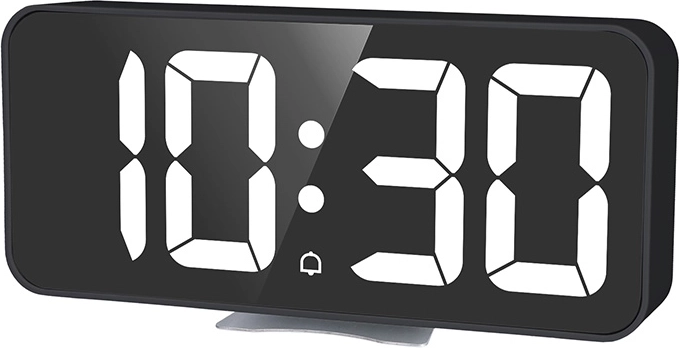 Ceas digital Solight cu sincronizare prin Bluetooth