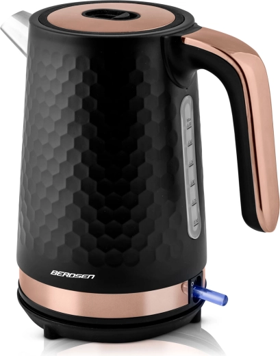 Comutator iluminat și indicator de nivel