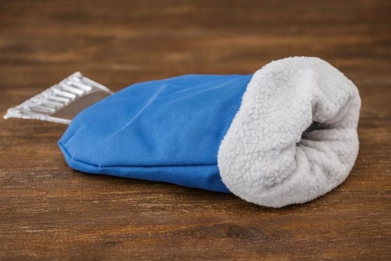 Căptușeală călduroasă din fleece