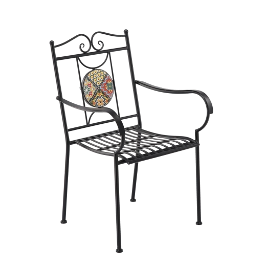 Șezut tip șipci, practic și ușor de întreținut