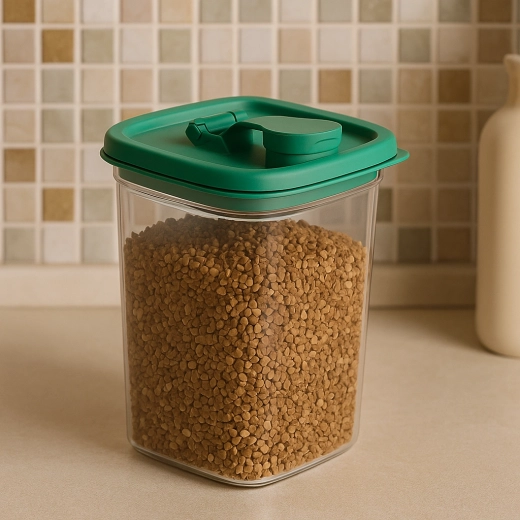 Dozator integrat pentru turnare curată și precisă