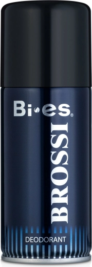 Deodorant spray pentru bărbați BI-ES Brossi Blue 150 ml