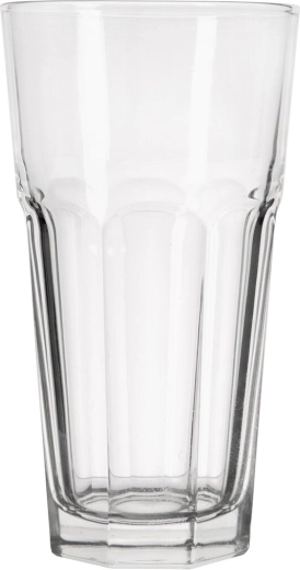 Pahare Marocco 0,625 l (12 buc.)
