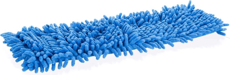 Înlocuire husă de mop din șenilă 42 × 13 cm – albastru