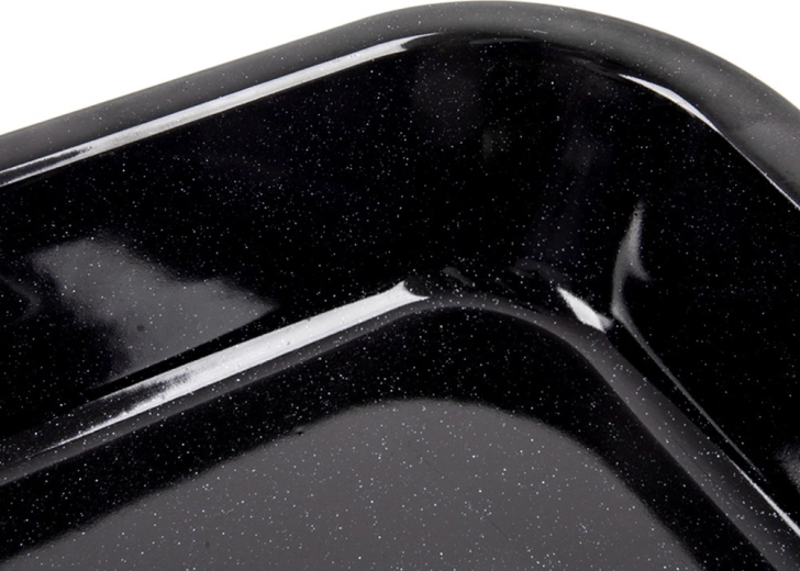 Oțel emailat rezistent pentru coacere zilnică