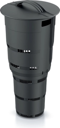 Compostor mini subteran Combiosoil 25 cm, negru