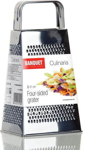 Formă stabilă și mâner confortabil