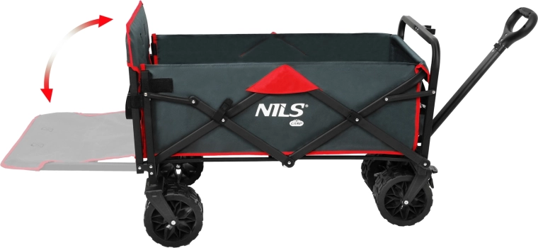 Capacitate maximă, dimensiuni minime după pliere