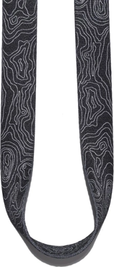 Model topografic stilat