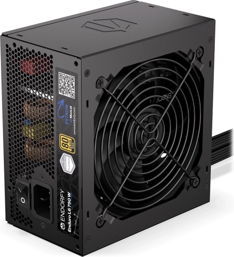 Endorfy Enduro L6 750 W sursă ATX 3.1 cu 12V-2x6