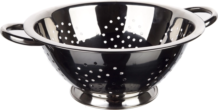 Perforații dese pentru evacuare eficientă a apei