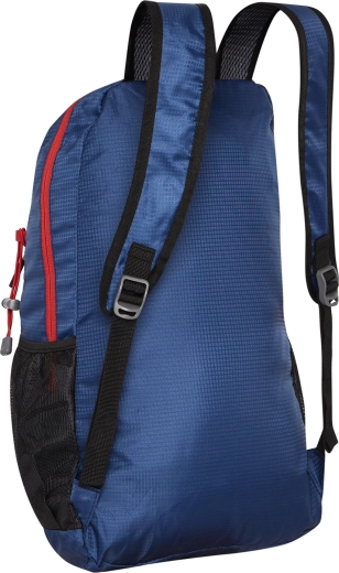 Pregătit pentru drumeții și ploaie