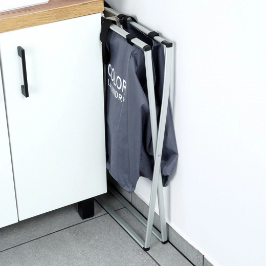 Cadru pliabil și econom de spațiu