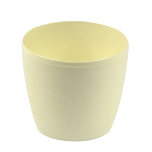 Ghiveci decorativ Magnolia 25 cm crem