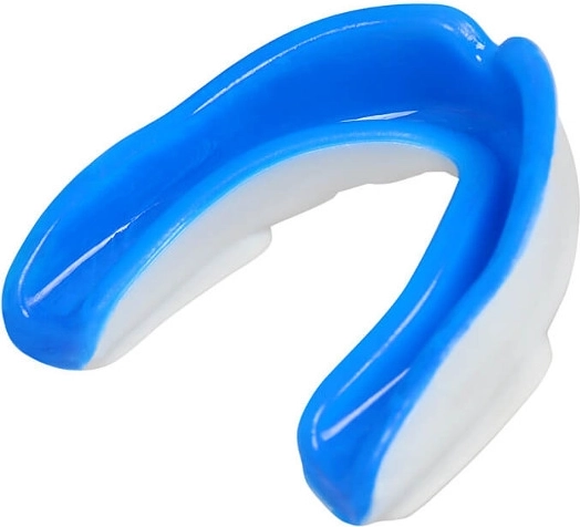 Proteză dentară DBX Bushido alb-albastru