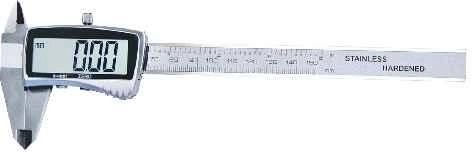 Șubler digital 150 mm cu afișaj LCD