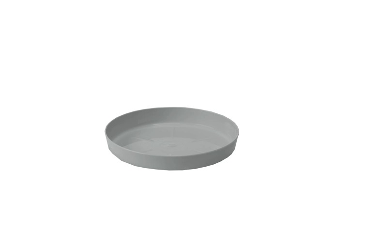 Suport pentru ghiveci gri 11,2 cm Lamela